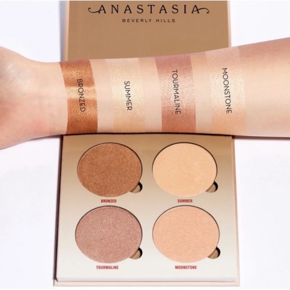 ABH Sun Dipped Glow Kit